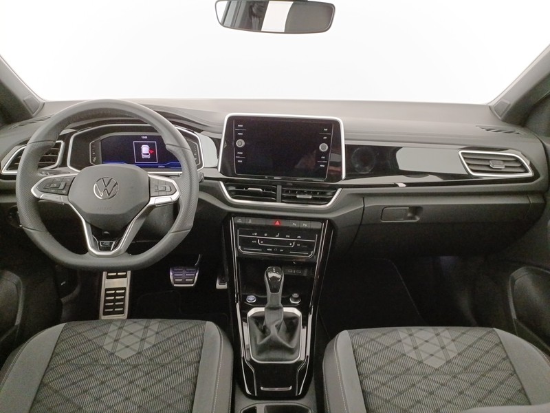 Volkswagen T-Roc 1.5 tsi r-line dsg