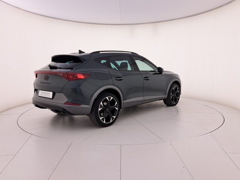 Cupra Formentor 2.0 tdi 150cv
