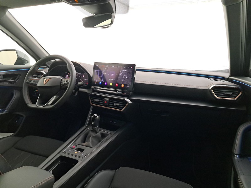 Cupra Formentor 2.0 tdi 150cv