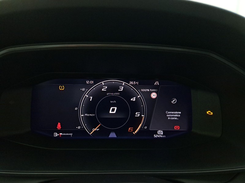 Cupra Formentor 2.0 tdi 150cv