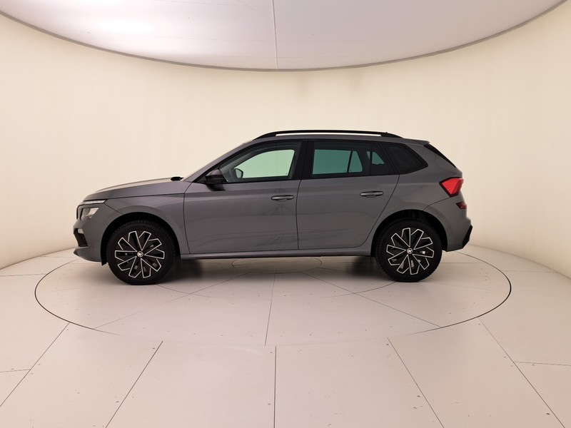 Skoda Kamiq 1.0 tsi black dots 115cv