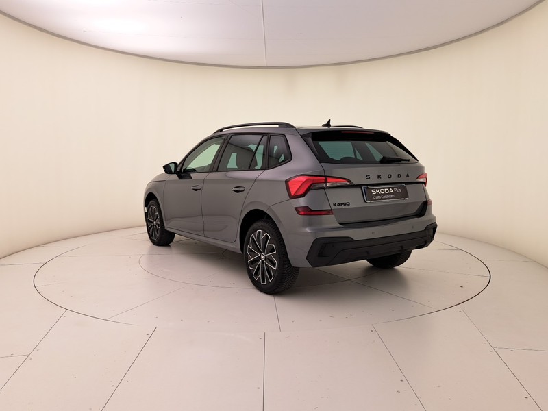 Skoda Kamiq 1.0 tsi black dots 115cv