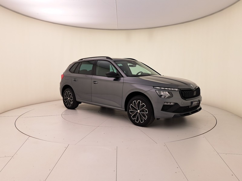 Skoda Kamiq 1.0 tsi black dots 115cv