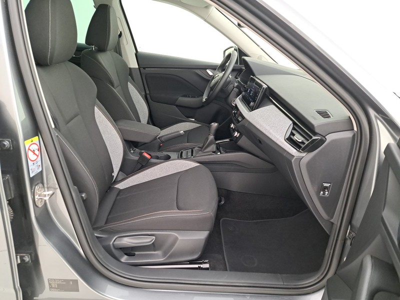Skoda Kamiq 1.0 tsi black dots 115cv