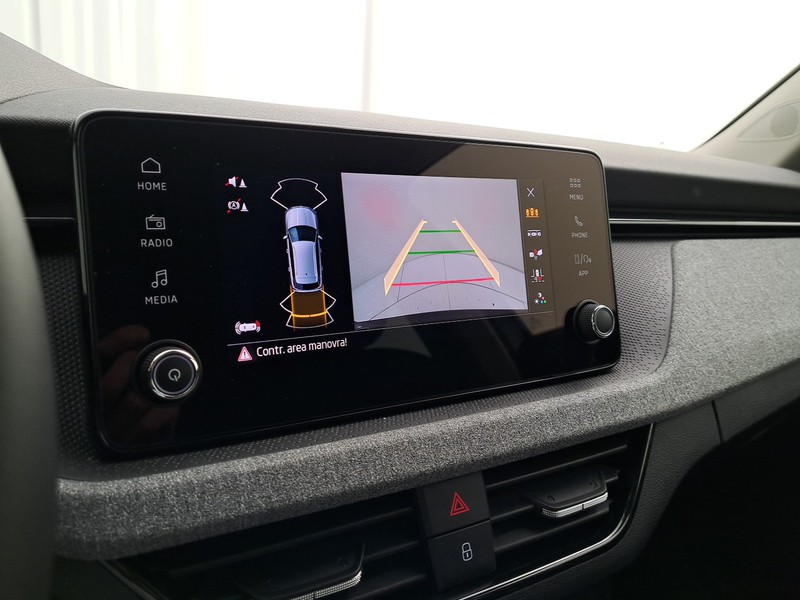 Skoda Kamiq 1.0 tsi black dots 115cv