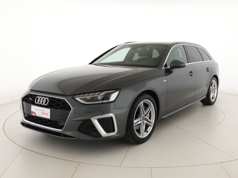 Audi A4 Avant 40TDI 204CV S tronic S line Edition