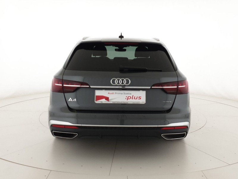 Audi A4 Avant 40TDI 204CV S tronic S line Edition
