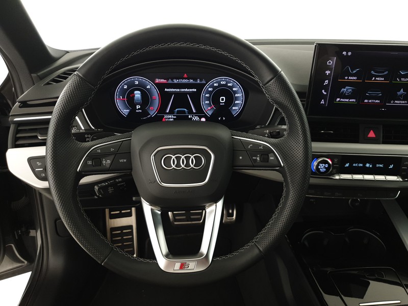Audi A4 Avant 40TDI 204CV S tronic S line Edition