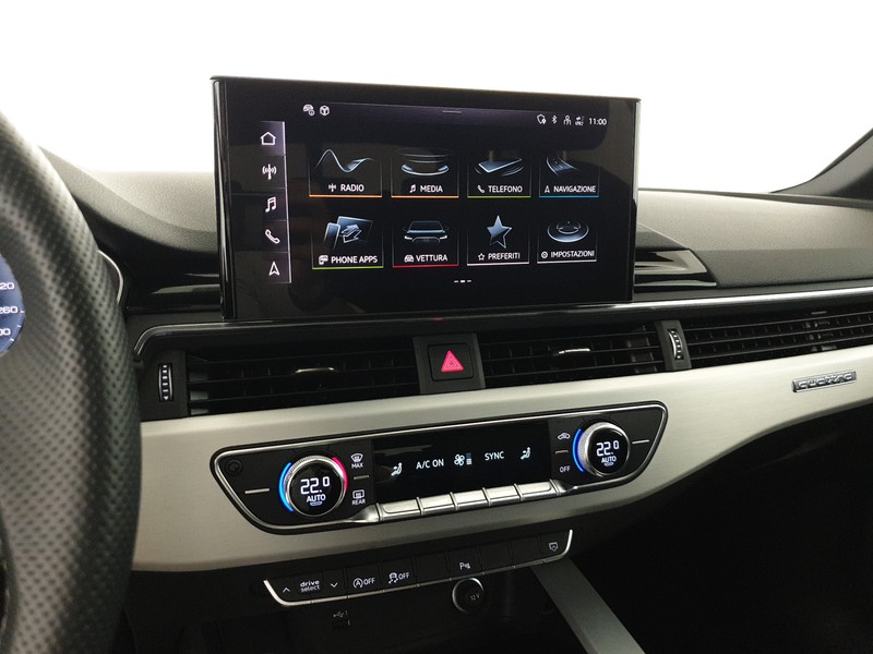 Audi A4 Avant 40TDI 204CV S tronic S line Edition