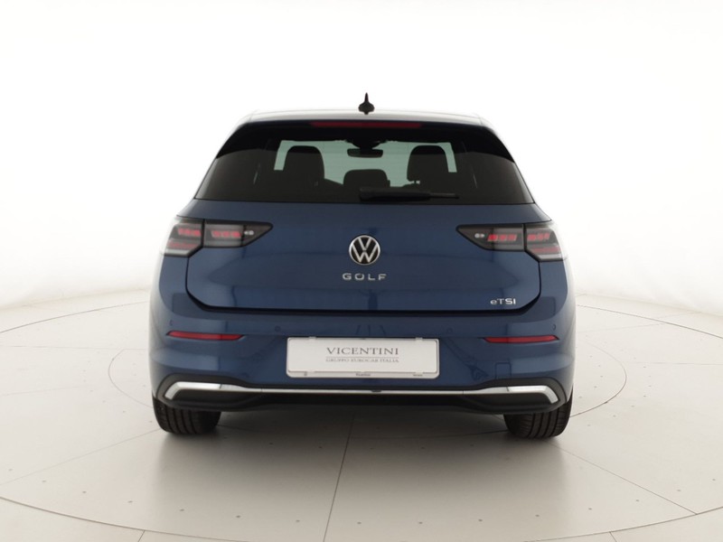 Volkswagen Golf 1.5 etsi 50 years 115cv dsg