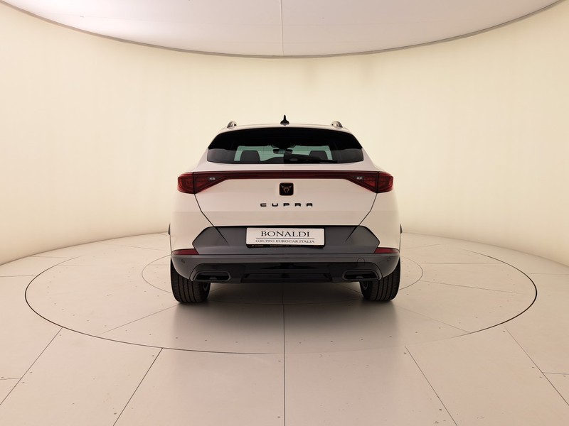 Cupra Formentor 2.0 tdi 4drive 150cv dsg