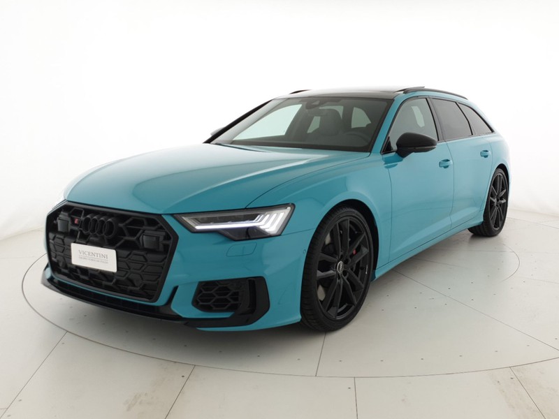 Audi S6 Avant 3.0TDI 344CV quattro tiptr Sport Attitude