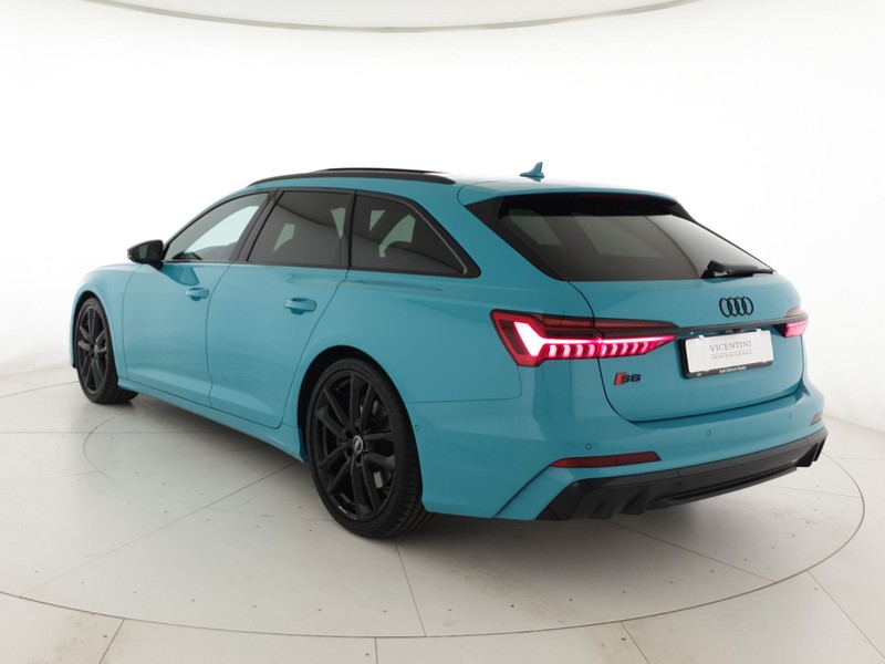 Audi S6 Avant 3.0TDI 344CV quattro tiptr Sport Attitude