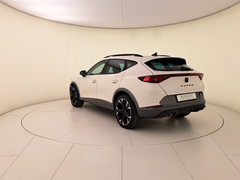 Cupra Formentor 1.4 e-hybrid 204cv dsg
