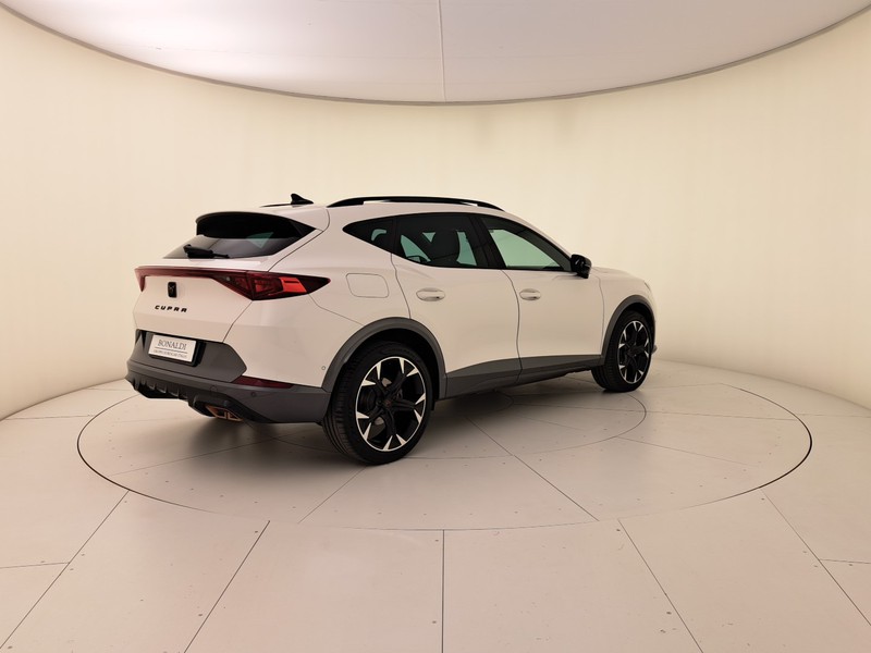 Cupra Formentor 1.4 e-hybrid 204cv dsg