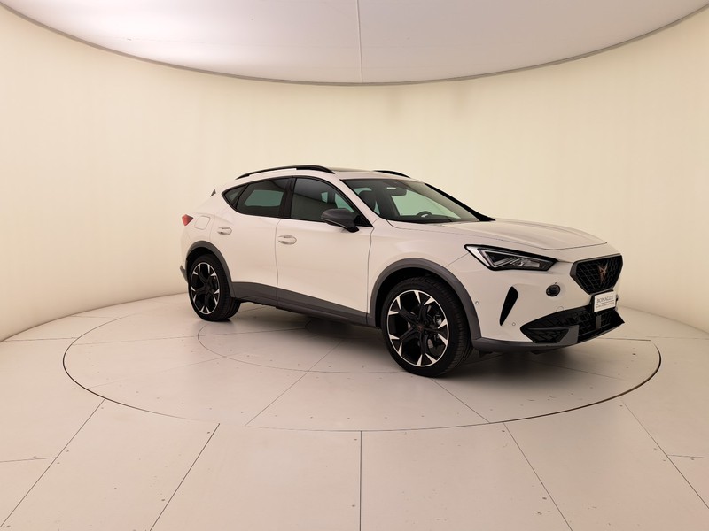 Cupra Formentor 1.4 e-hybrid 204cv dsg