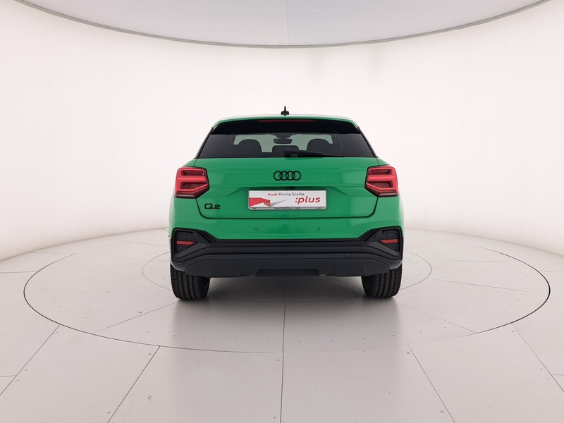 Audi Q2 30 2.0 tdi identity black s-tronic