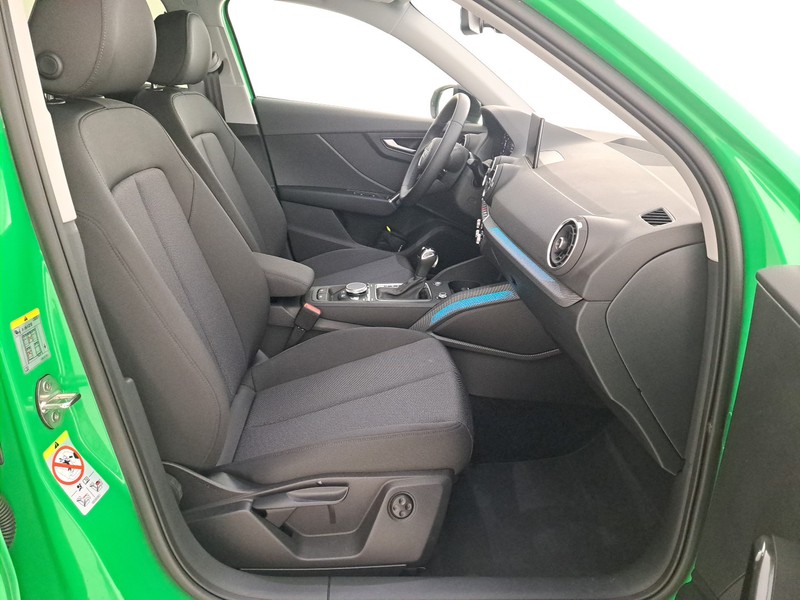 Audi Q2 30 2.0 tdi identity black s-tronic