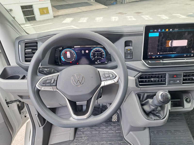 Volkswagen VIC Crafter 30 2.0 tdi 140cv l3h2