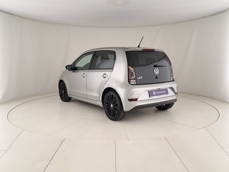 Volkswagen up! 5p 1.0 evo sport 65cv