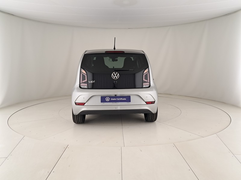 Volkswagen up! 5p 1.0 evo sport 65cv