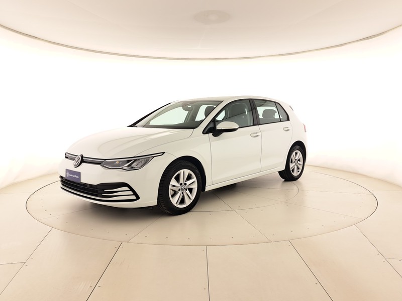 Volkswagen Golf 2.0 tdi life 115cv dsg