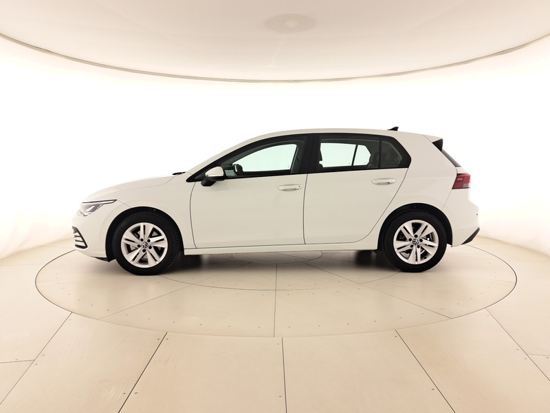 Volkswagen Golf 2.0 tdi life 115cv dsg