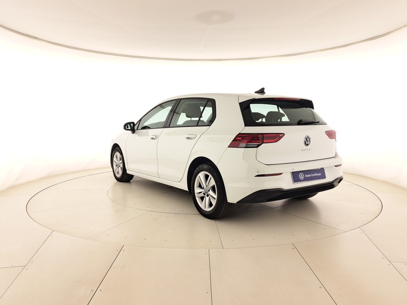 Volkswagen Golf 2.0 tdi life 115cv dsg
