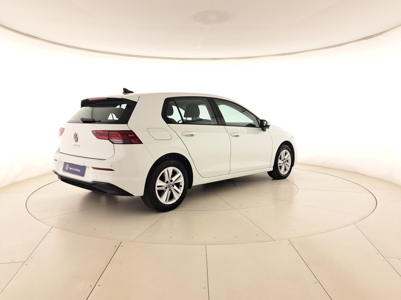 Volkswagen Golf 2.0 tdi life 115cv dsg