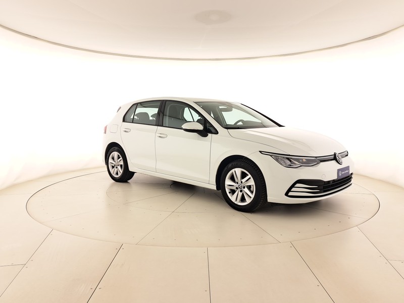 Volkswagen Golf 2.0 tdi life 115cv dsg