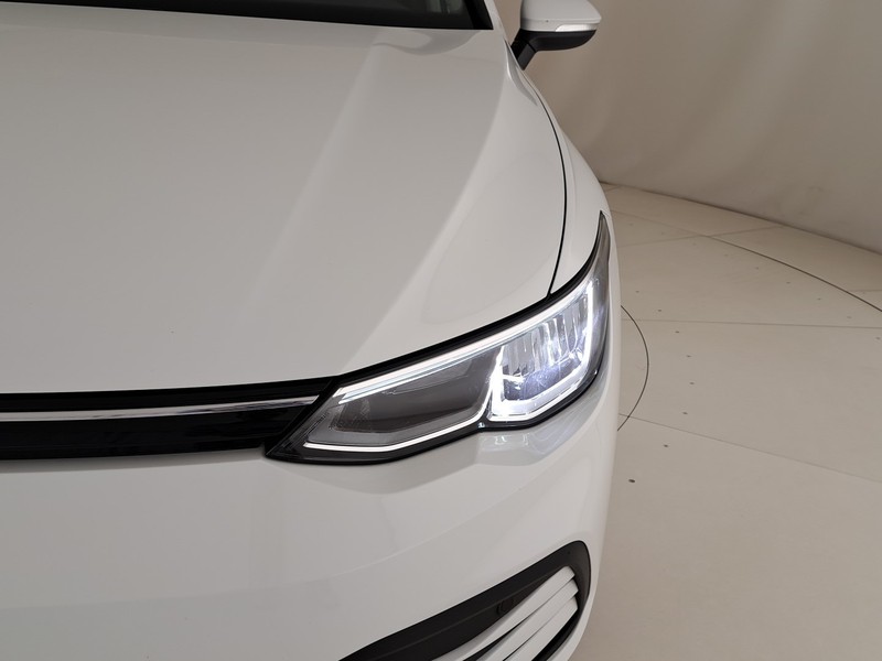 Volkswagen Golf 2.0 tdi life 115cv dsg