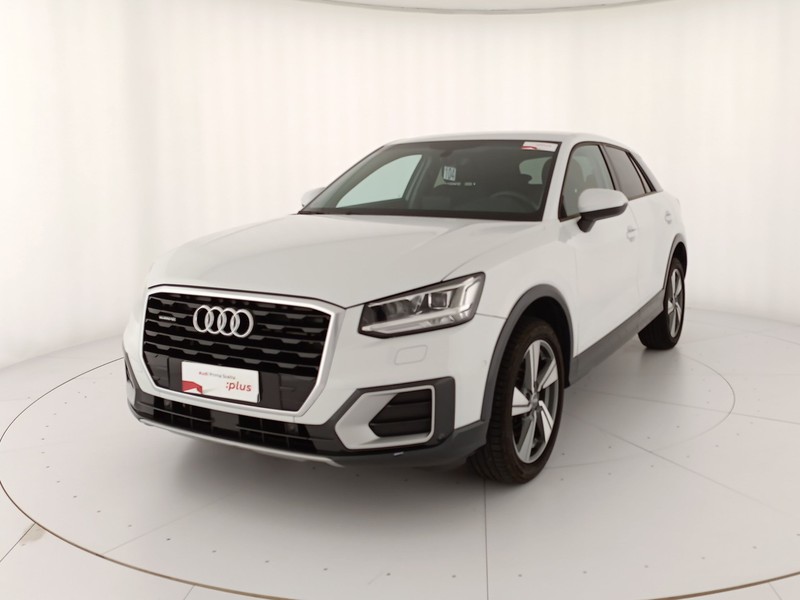 Audi Q2 35 2.0 tdi business design quattro 150cv s-tronic