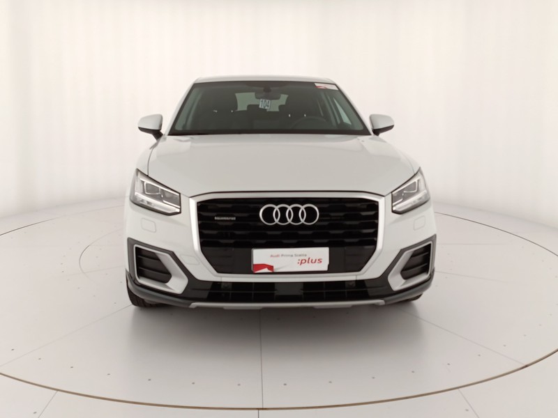 Audi Q2 35 2.0 tdi business design quattro 150cv s-tronic