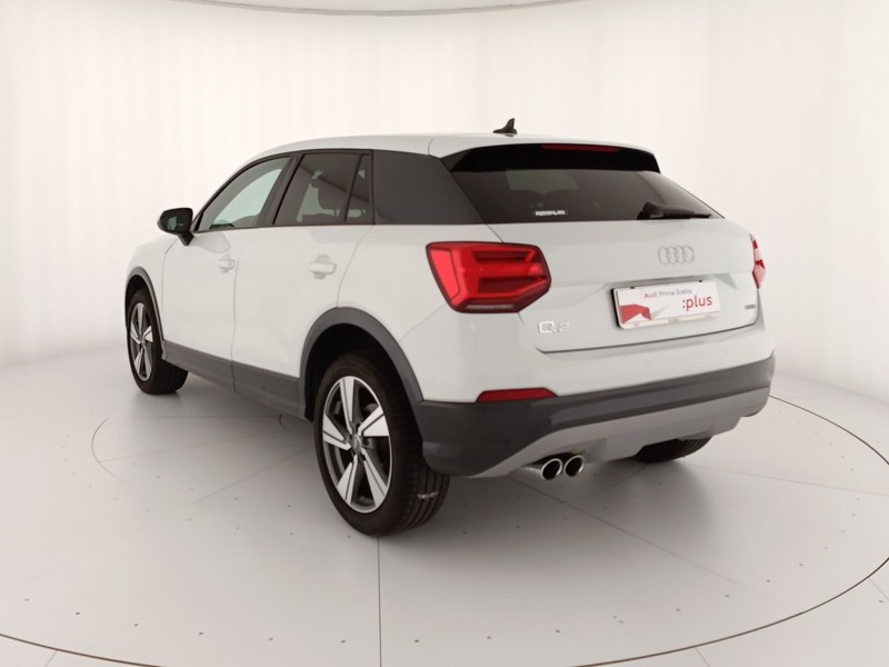 Audi Q2 35 2.0 tdi business design quattro 150cv s-tronic