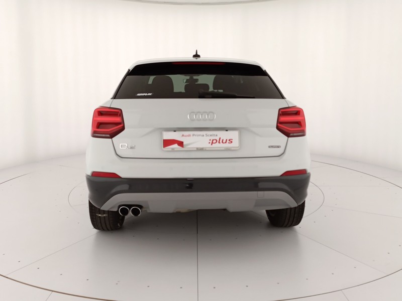 Audi Q2 35 2.0 tdi business design quattro 150cv s-tronic