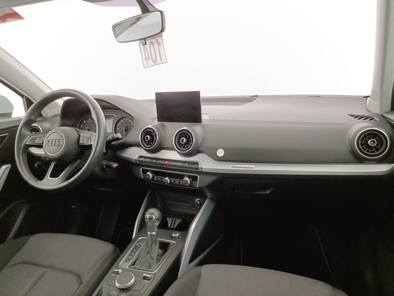 Audi Q2 35 2.0 tdi business design quattro 150cv s-tronic