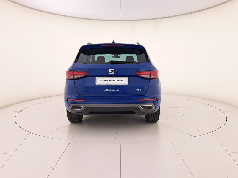 Seat Ateca 2.0 tsi fr 4drive 190cv dsg