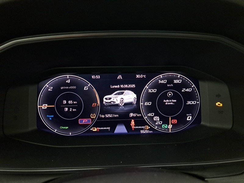 Cupra Formentor 1.4 e-hybrid 204cv dsg