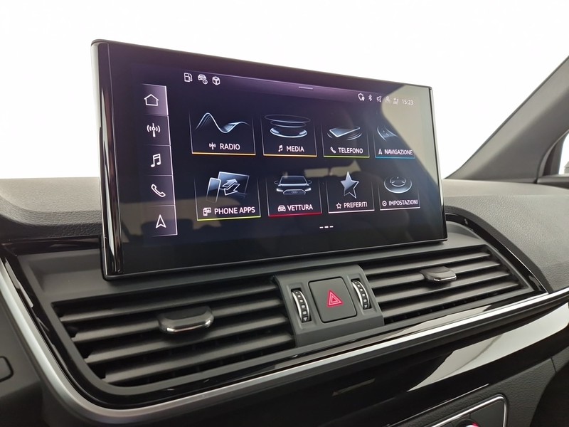 Audi Q5 sportback 40 2.0 tdi mhev 12v s line plus quattro s-tronic