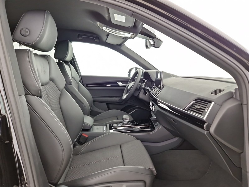 Audi Q5 sportback 40 2.0 tdi mhev 12v s line plus quattro s-tronic