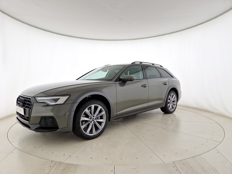 Audi A6 allroad allroad 40 2.0 tdi mhev 12v business advanced quattro 204cv s-tronic
