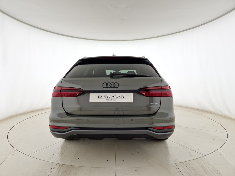 Audi A6 allroad allroad 40 2.0 tdi mhev 12v business advanced quattro 204cv s-tronic