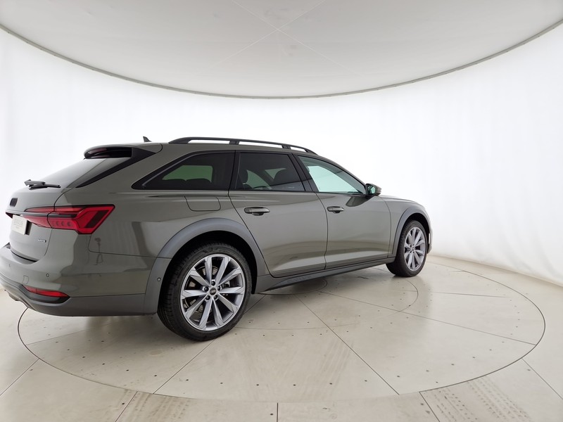 Audi A6 allroad allroad 40 2.0 tdi mhev 12v business advanced quattro 204cv s-tronic