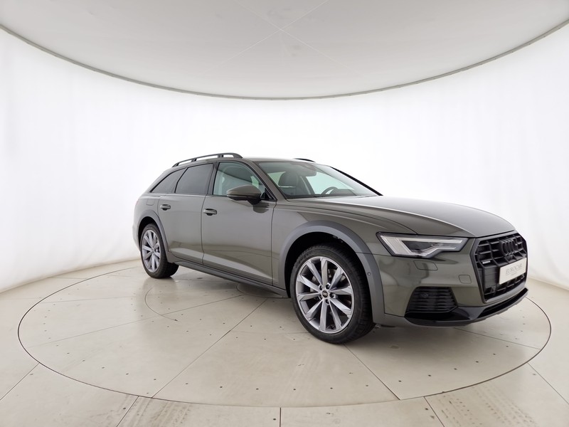 Audi A6 allroad allroad 40 2.0 tdi mhev 12v business advanced quattro 204cv s-tronic