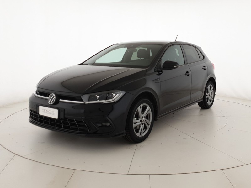 Volkswagen Polo 1.0 tsi r-line 95cv dsg