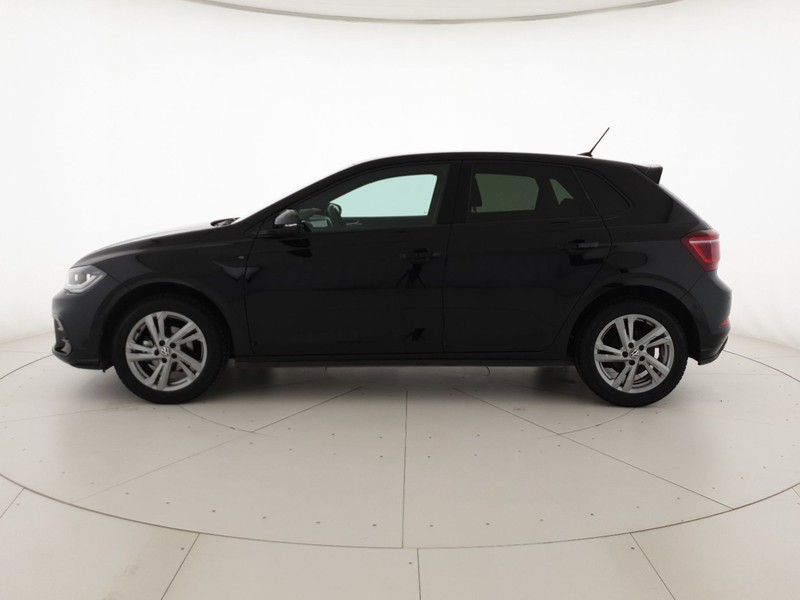 Volkswagen Polo 1.0 tsi r-line 95cv dsg