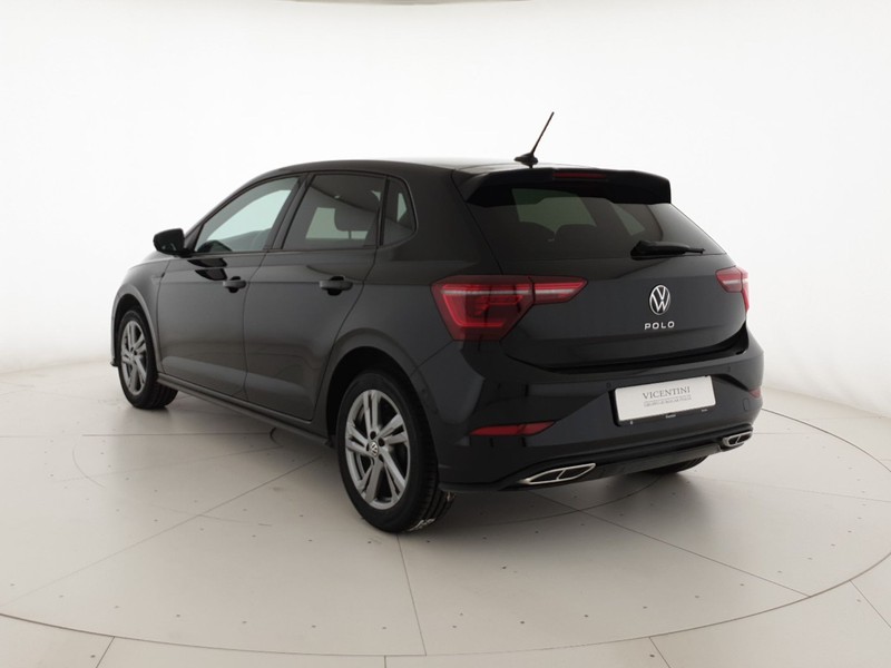 Volkswagen Polo 1.0 tsi r-line 95cv dsg