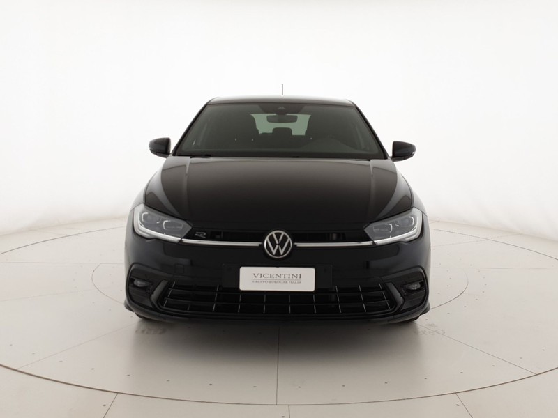 Volkswagen Polo 1.0 tsi r-line 95cv dsg