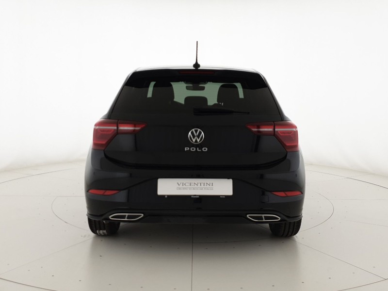 Volkswagen Polo 1.0 tsi r-line 95cv dsg