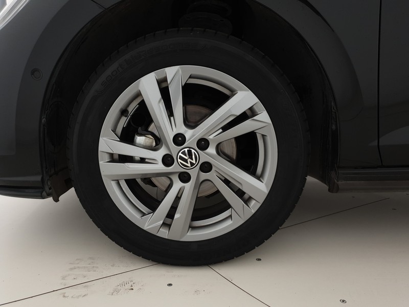 Volkswagen Polo 1.0 tsi r-line 95cv dsg